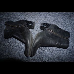 Franco Sarto Madison Ankle Boots